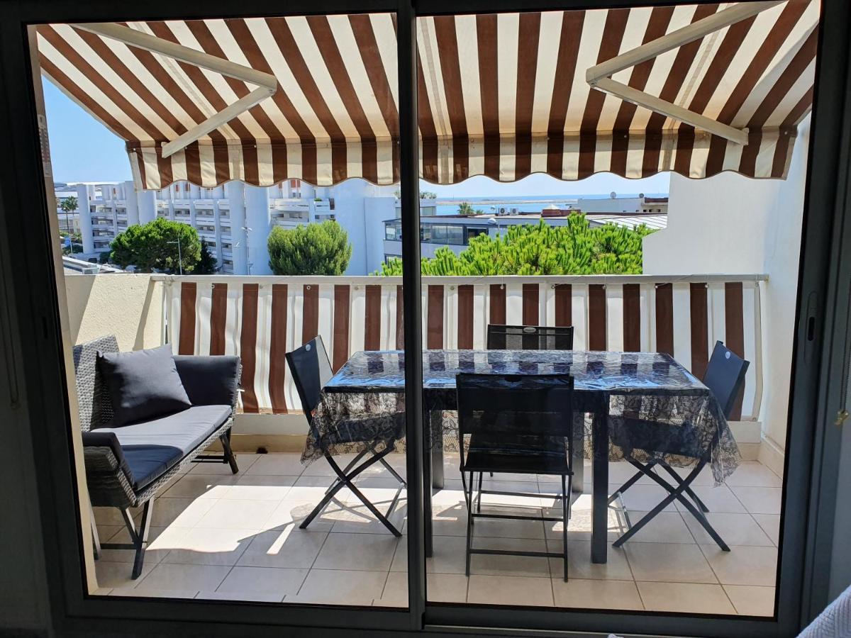 Superbe Appartement Plage Saint-Laurent Du Var Bagian luar foto