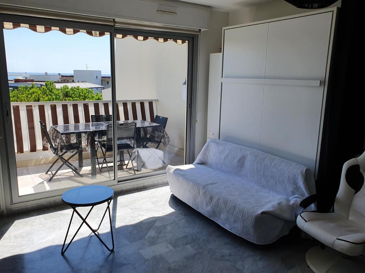 Superbe Appartement Plage Saint-Laurent Du Var Bagian luar foto