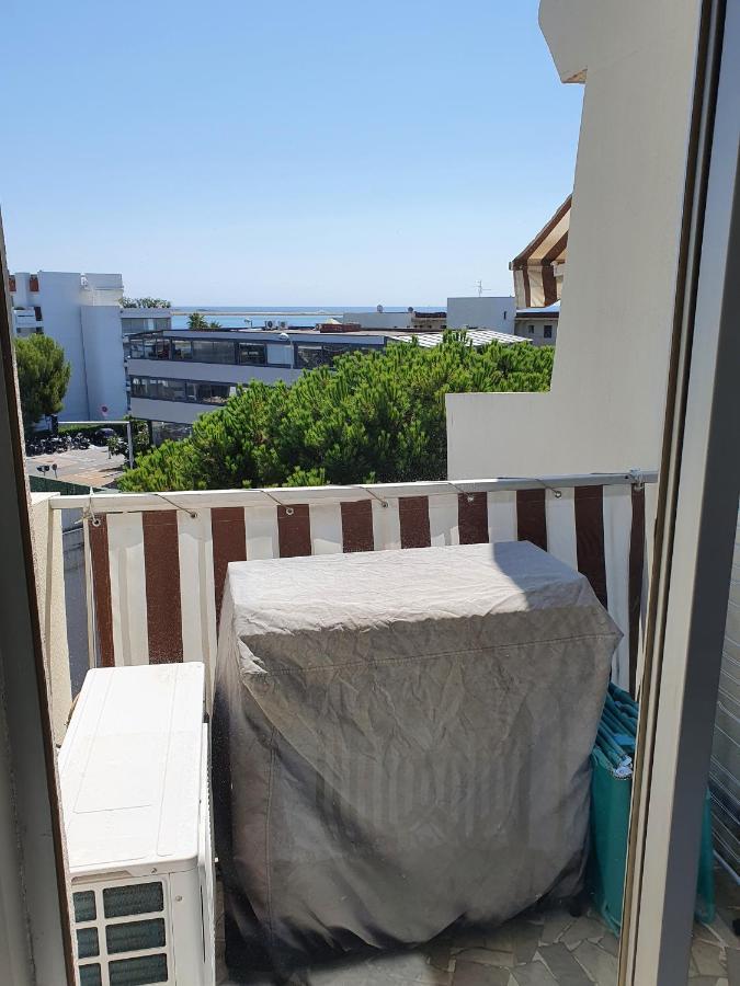 Superbe Appartement Plage Saint-Laurent Du Var Bagian luar foto