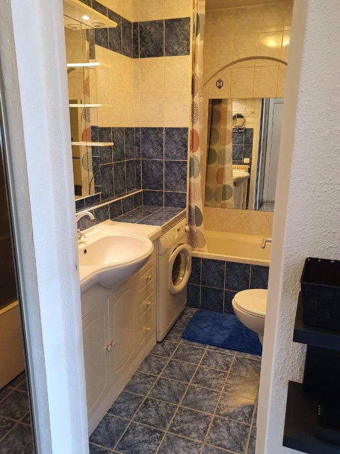 Superbe Appartement Plage Saint-Laurent Du Var Bagian luar foto